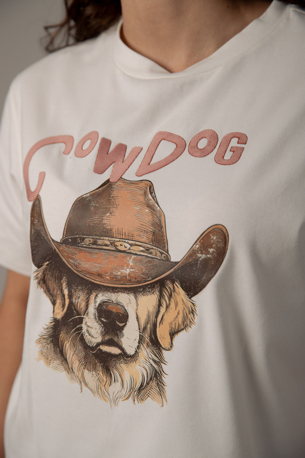 Playera Cowdog