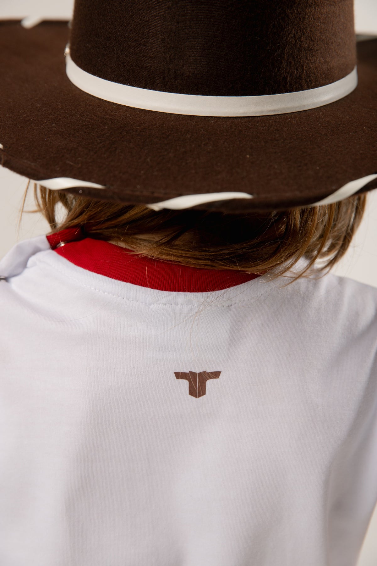 Playera Bebé Vaquilla Coqueta