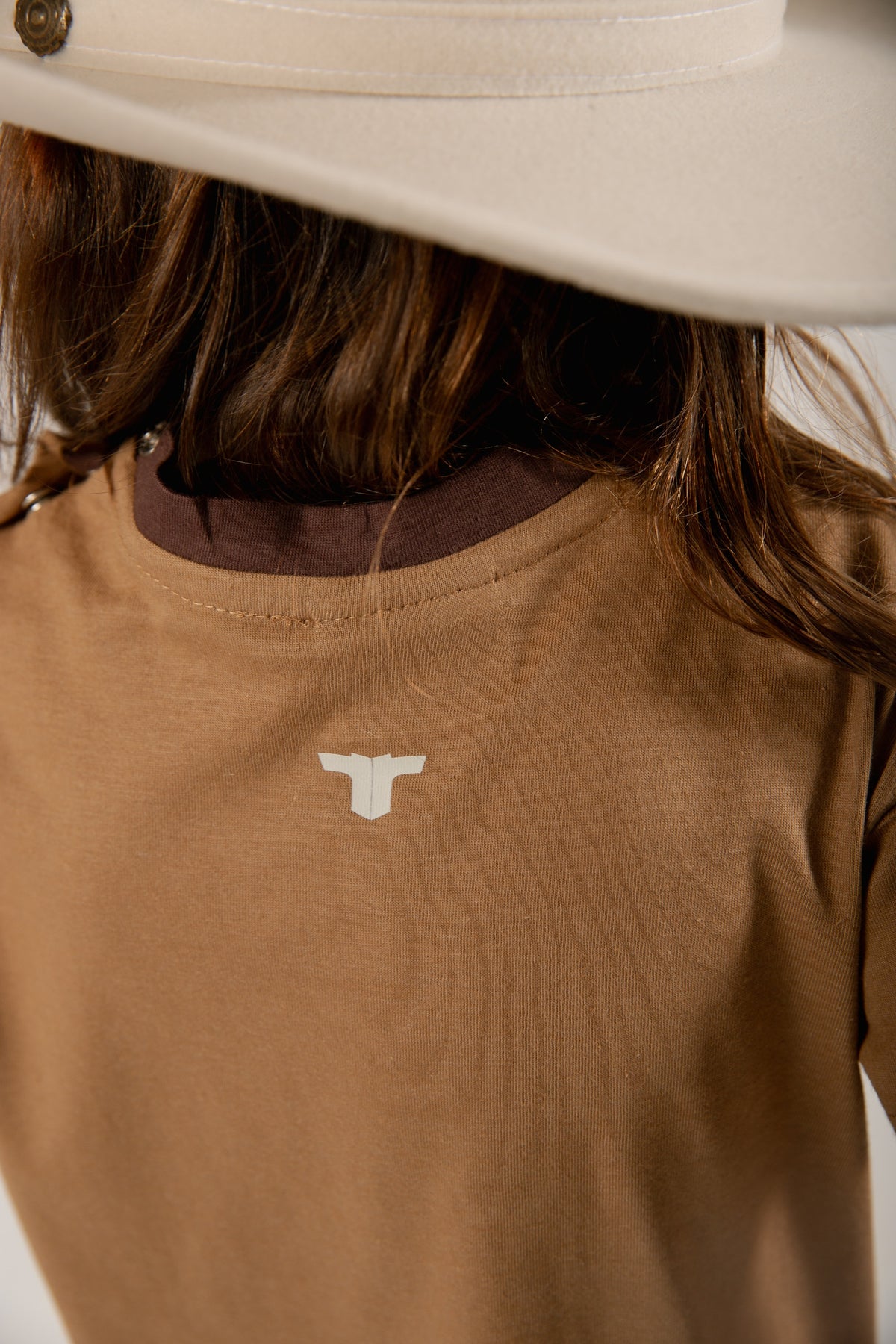 Playera Bebé Vaquilla Coqueta