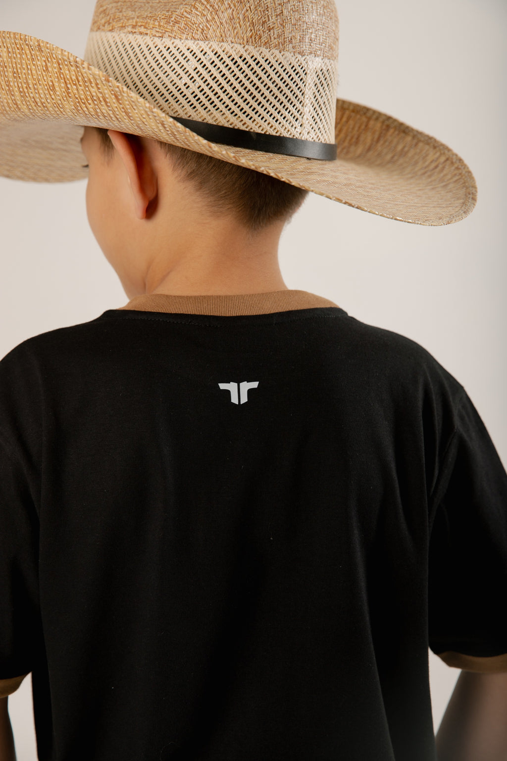 Playera Wild West