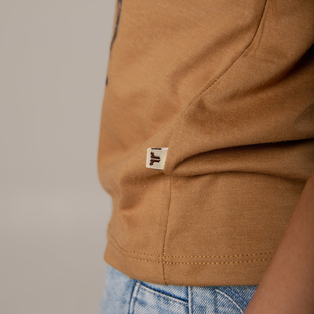 Playera Vaquilla Coqueta