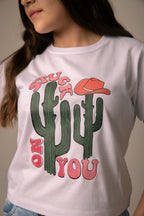Playera Stuck On You