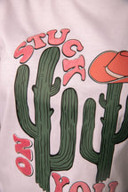 Playera Stuck On You