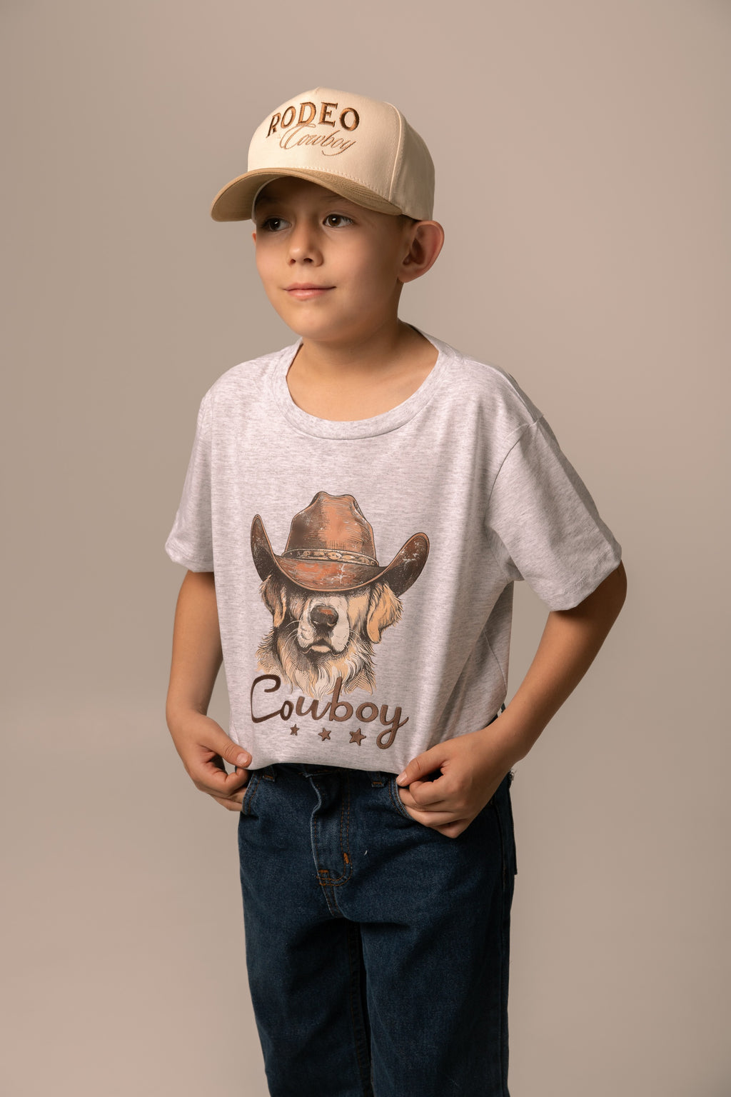 Playera Cowboy