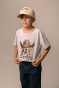 Playera Cowboy