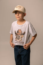 Playera Cowboy