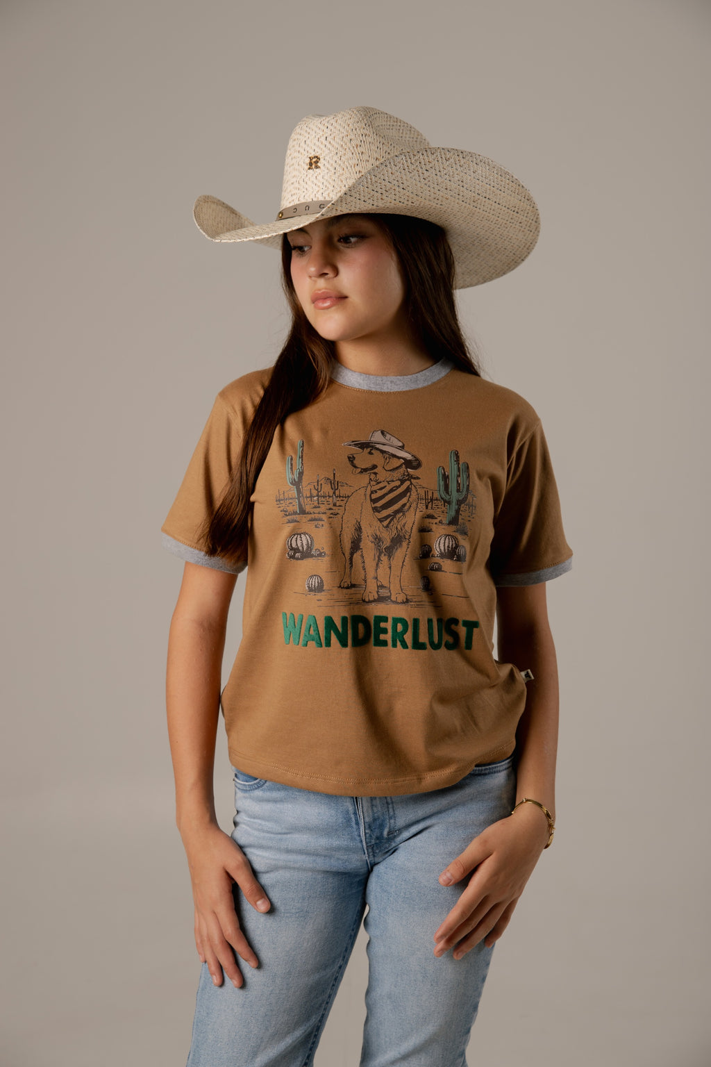 Playera Wanderdog