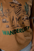 Playera Wanderdog
