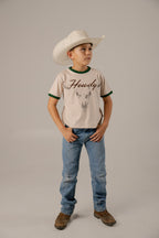 Playera Howdy