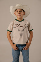 Playera Howdy