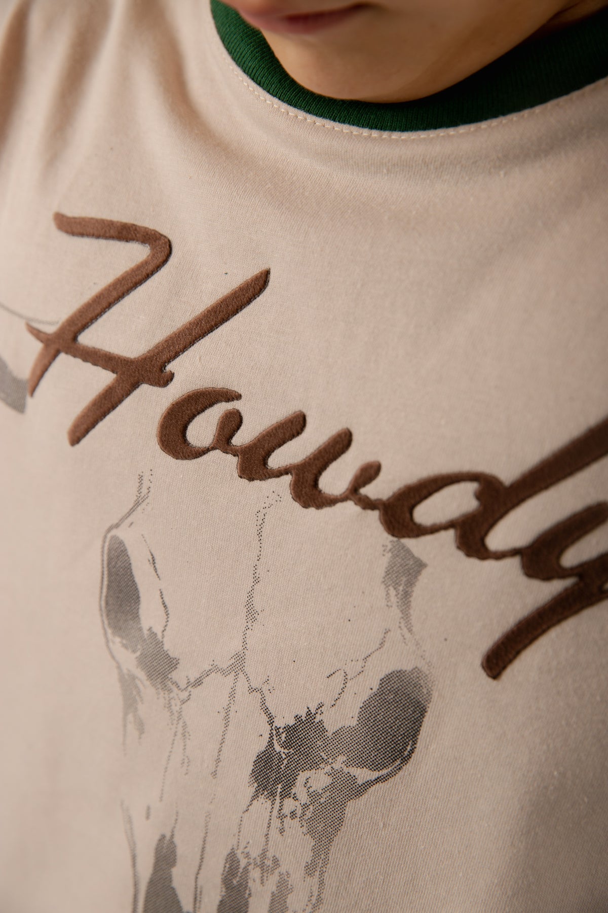 Playera Howdy