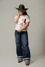 Playera Seis Western