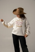 Sudadera Can´t be Tamed