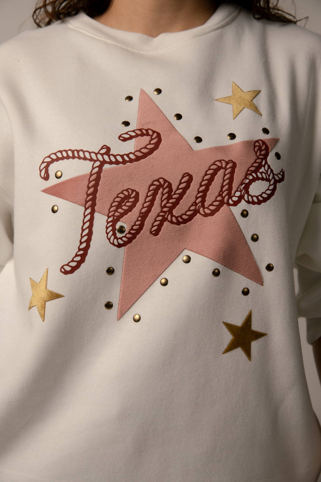 Sudadera Estrella de Texas