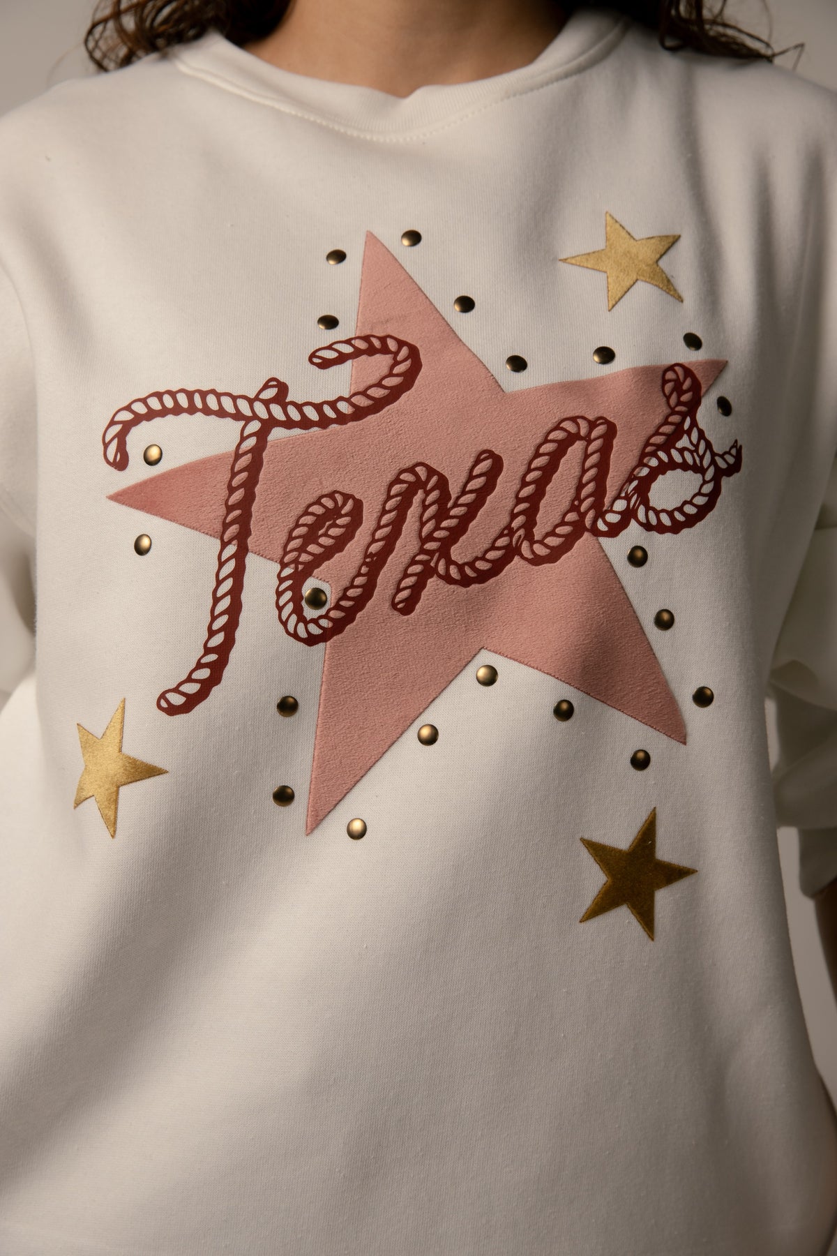 Sudadera Estrella de Texas