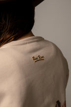Sudadera Estampida Caballos