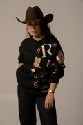 Sudadera Rodeo West
