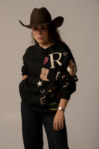 Sudadera Rodeo West