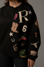 Sudadera Rodeo West