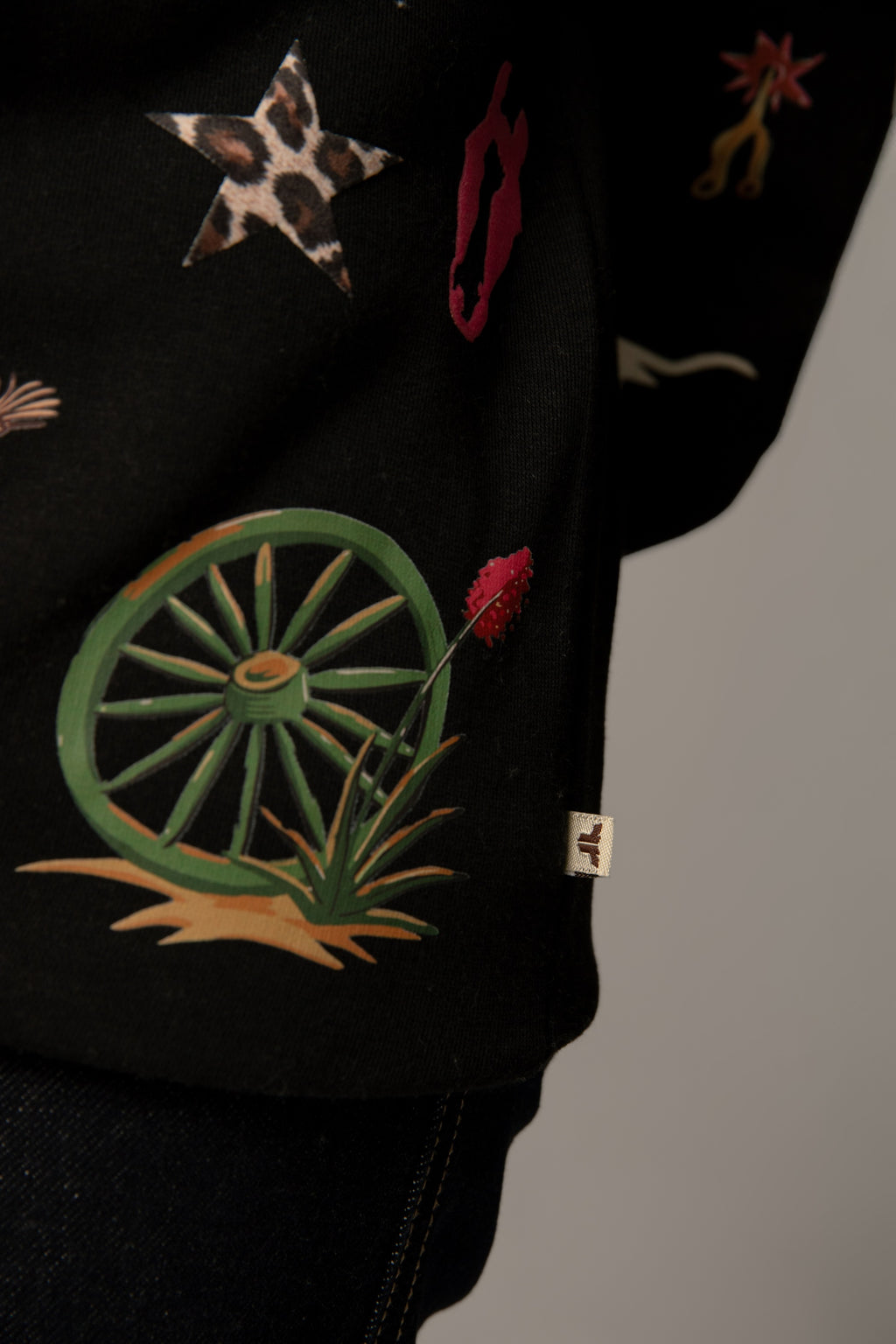 Sudadera Rodeo West