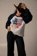 Sudadera Texas Unisex