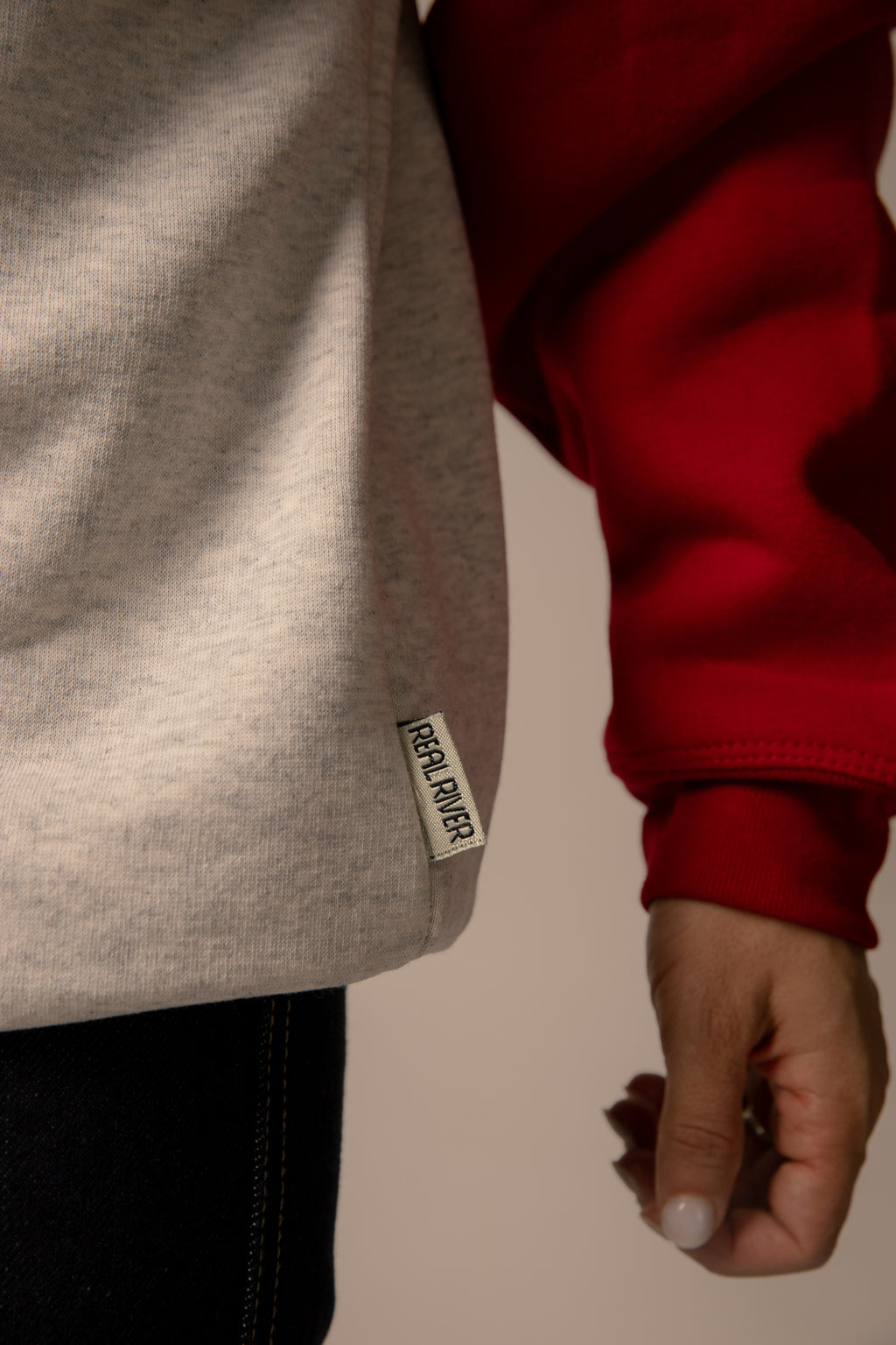 Sudadera Freedom Ride Unisex