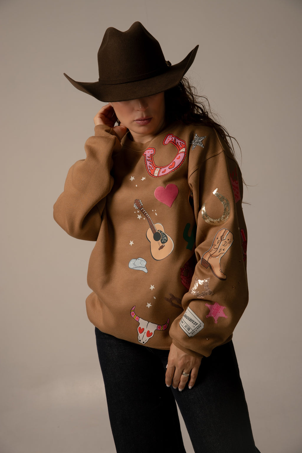 Sudadera Wanderfest