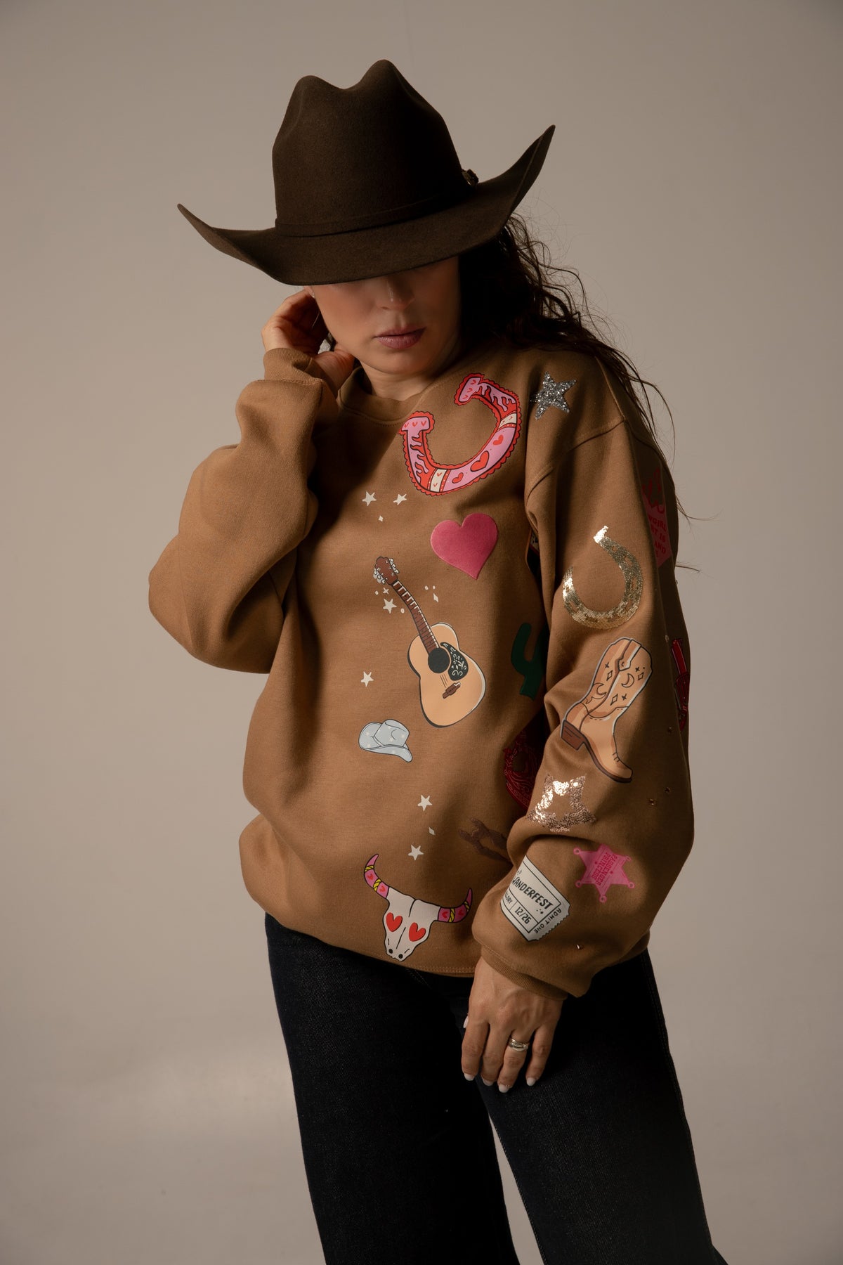 Sudadera Wanderfest