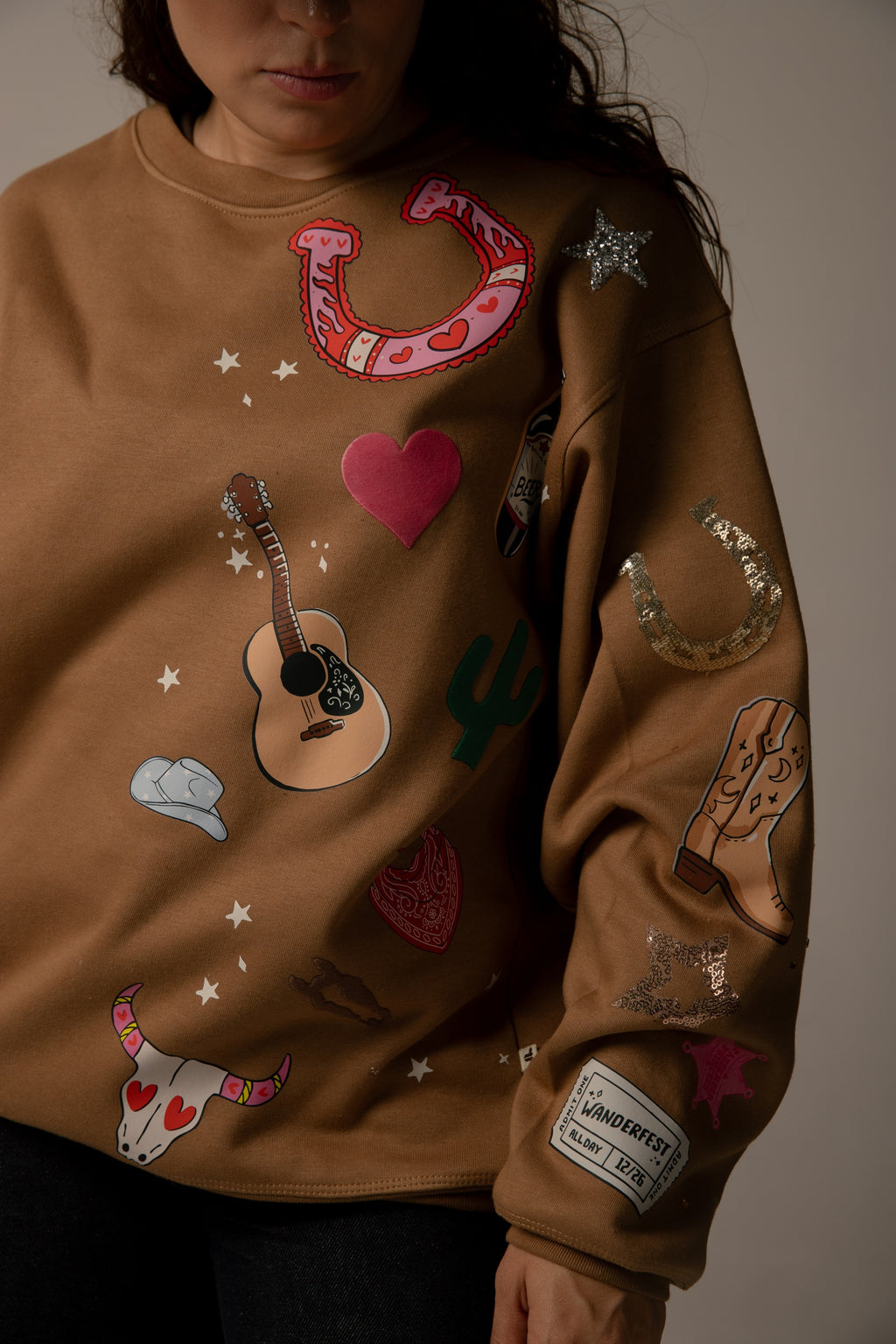 Sudadera Wanderfest