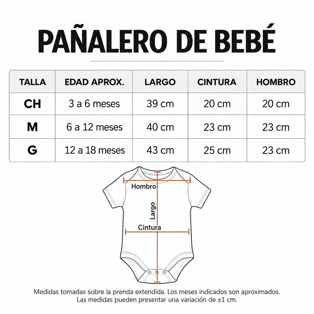 Pañalero First Rodeo