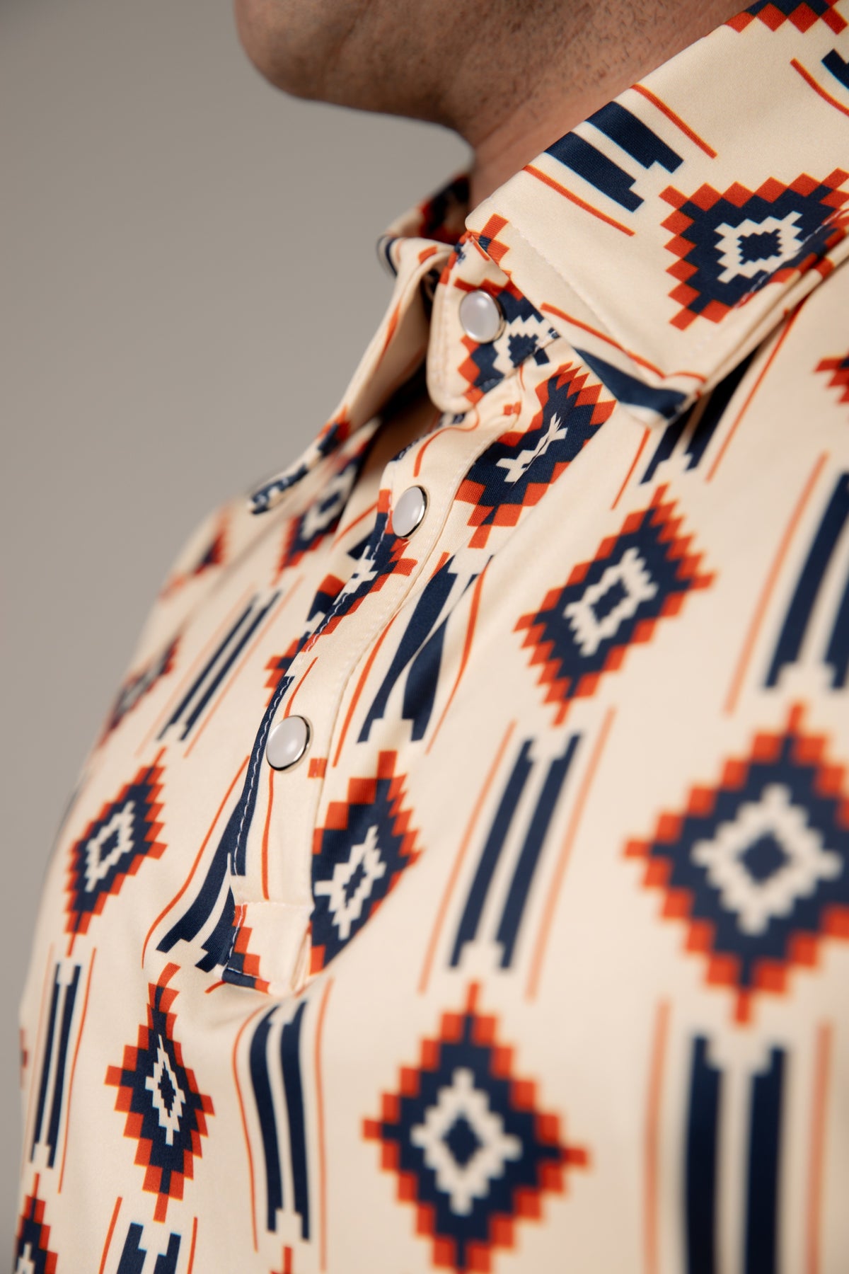 Playera Polo Western
