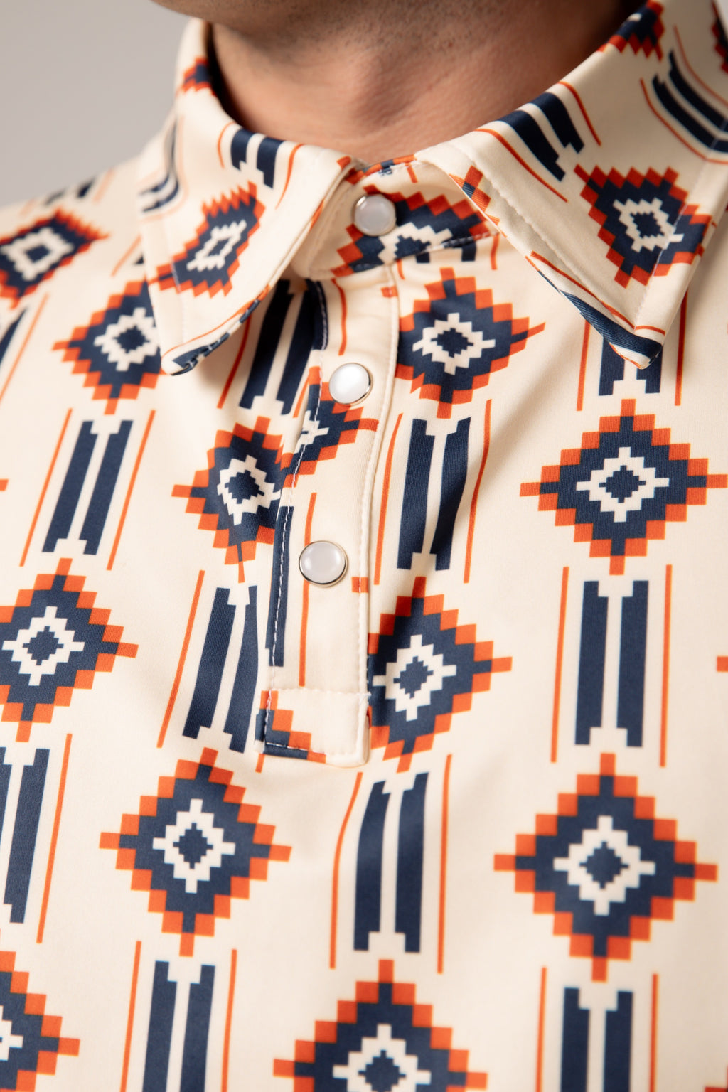 Playera Polo Western