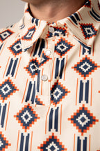 Playera Polo Western