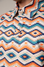 Playera Polo Western