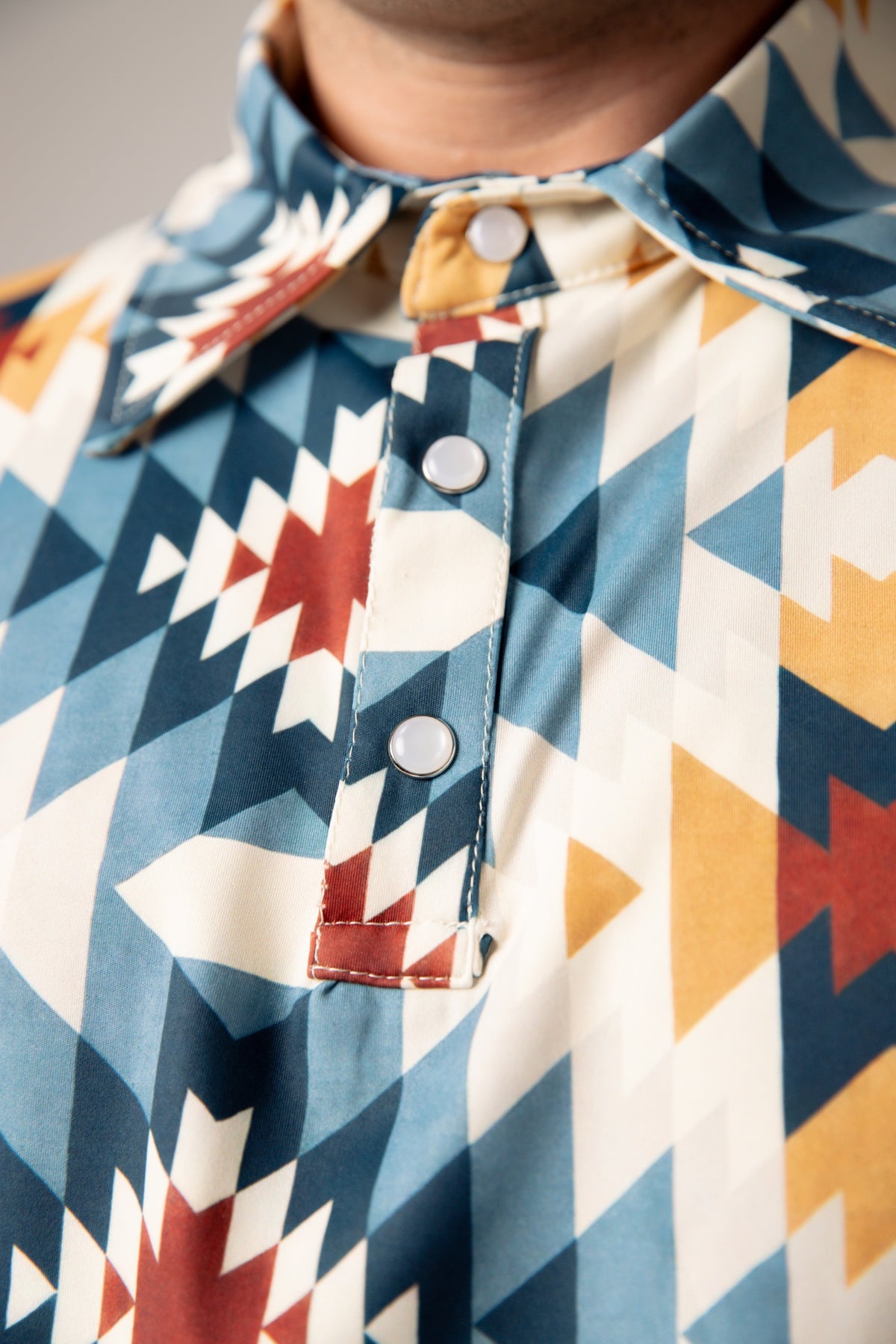 Playera Polo Western