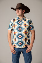 Playera Polo Western