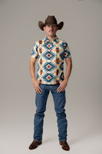 Playera Polo Western