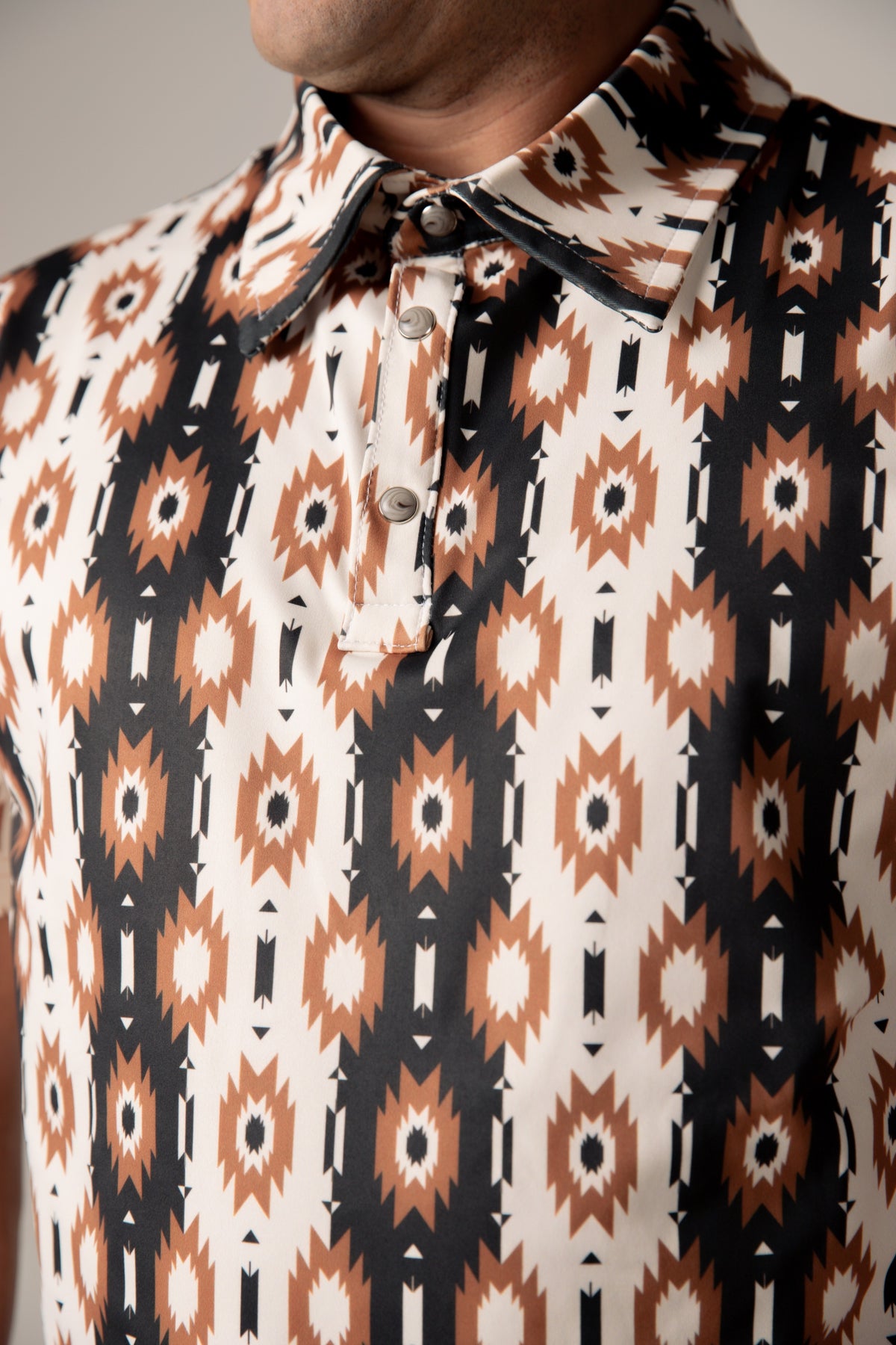 Playera Polo Western