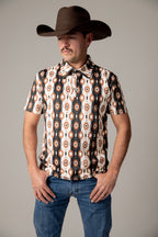 Playera Polo Western