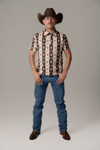 Playera Polo Western