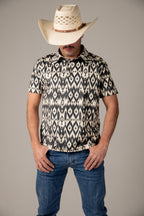 Playera Polo Western