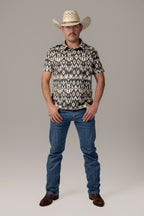 Playera Polo Western