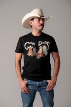 Playera Cow Dogs