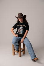 Playera The Best Time