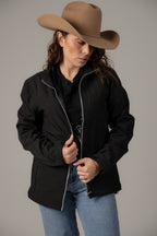Chamarra Cowboy Core