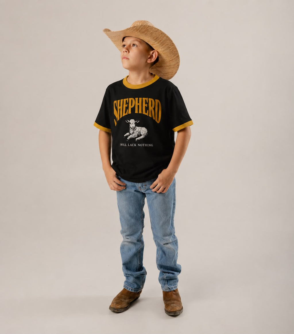 Playera Shepherd