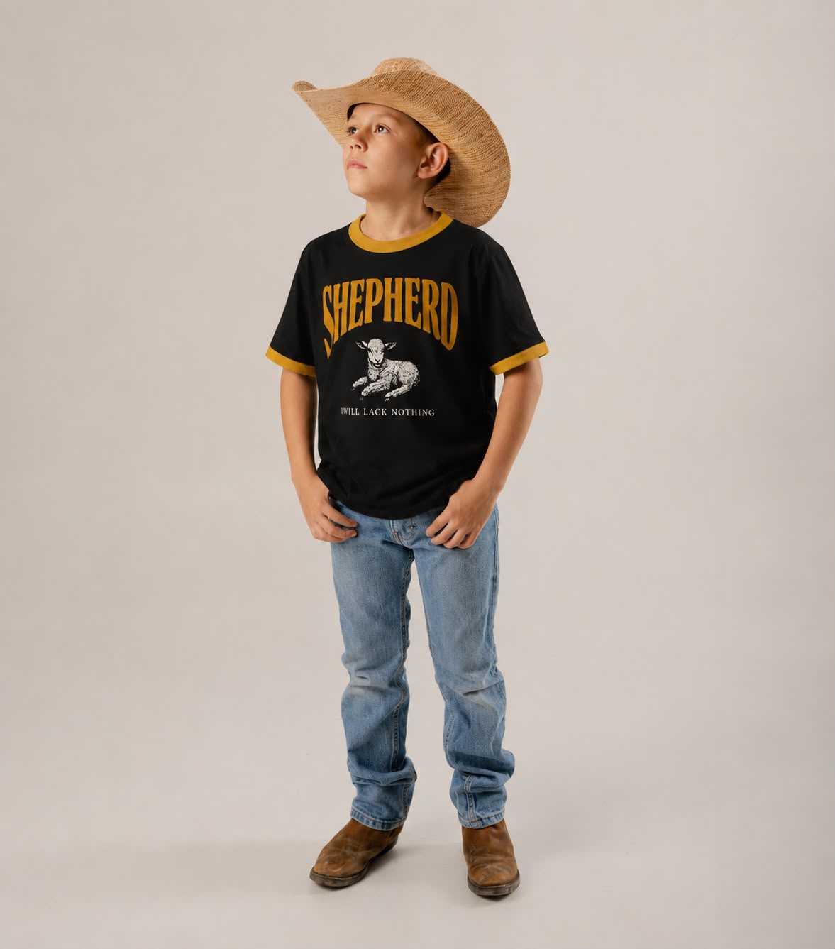 Playera Shepherd