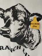 Playera The Cow
