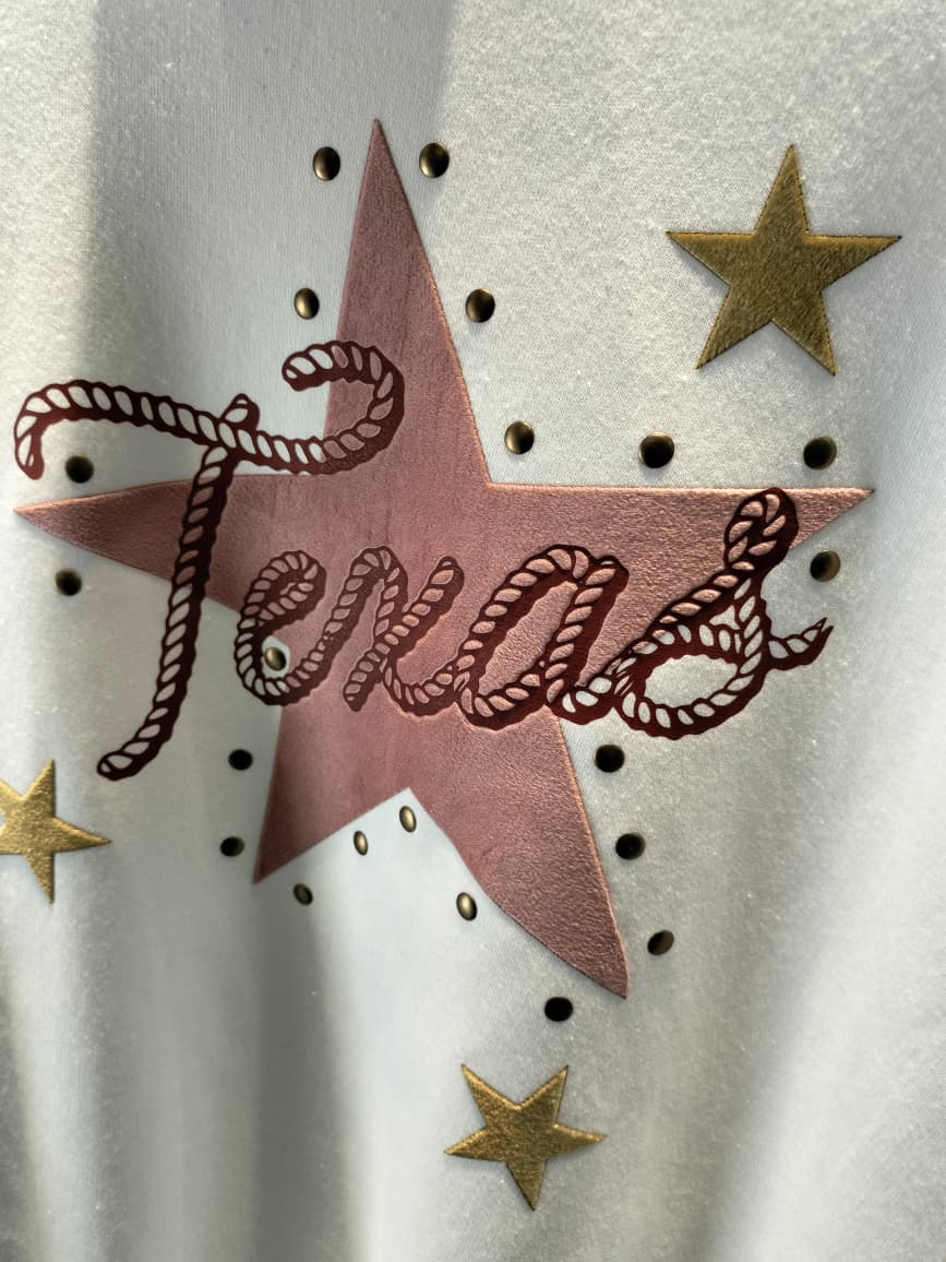 Playera Estrella de Texas