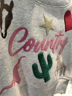 Sudadera Bebé Country West